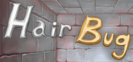 Hair Bug — Steam header