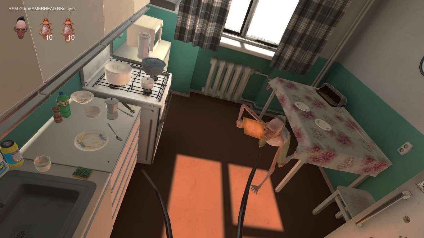 Cockroach Simulator screenshot 5