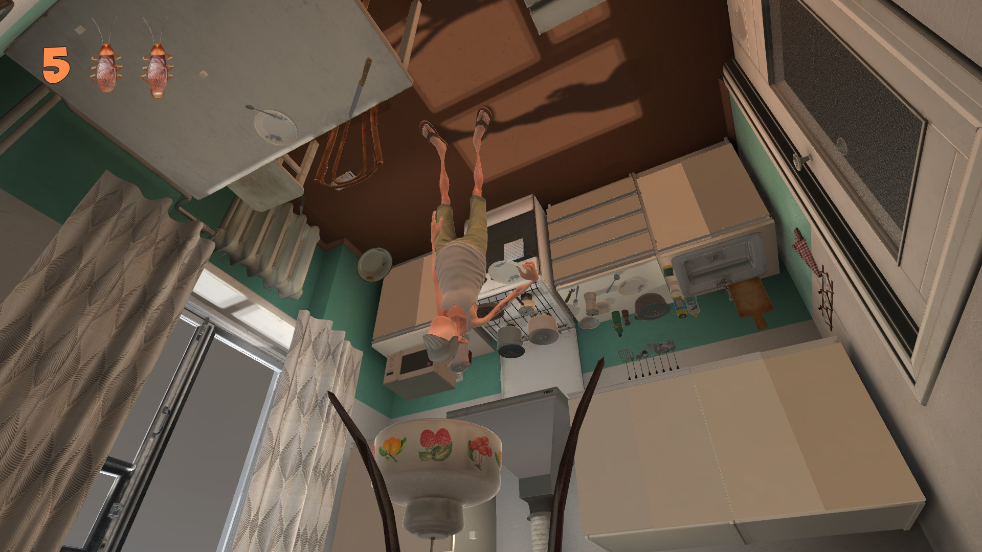 Cockroach Simulator screenshot 13