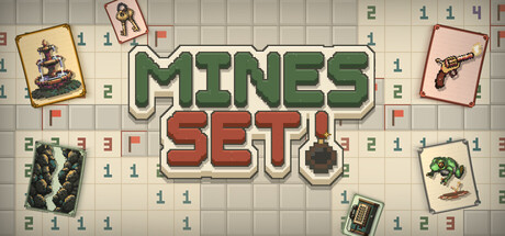 MINES SET!