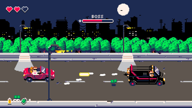 Donuts'n'Justice screenshot 8
