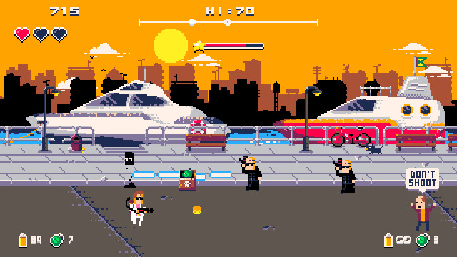 Donuts'n'Justice screenshot 11