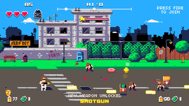 Donuts'n'Justice screenshot 7