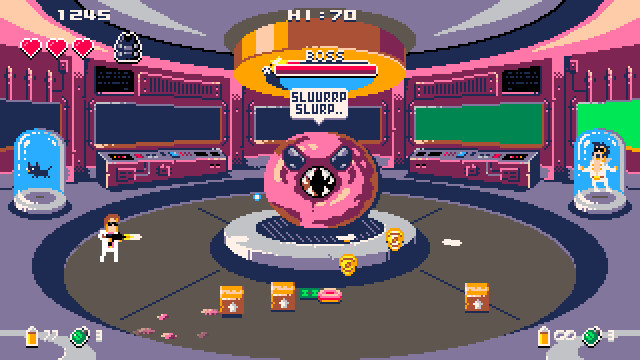 Donuts'n'Justice screenshot 16
