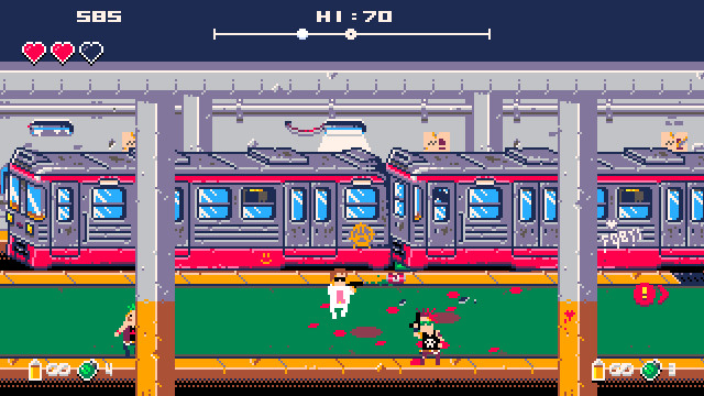 Donuts'n'Justice screenshot 10
