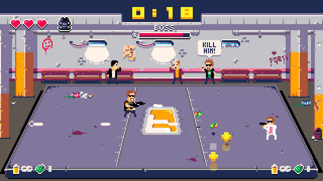Donuts'n'Justice screenshot 17