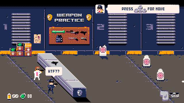 Donuts'n'Justice screenshot 18