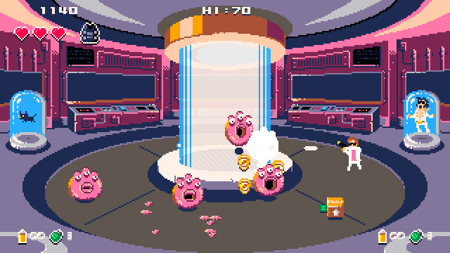 Donuts'n'Justice screenshot 14