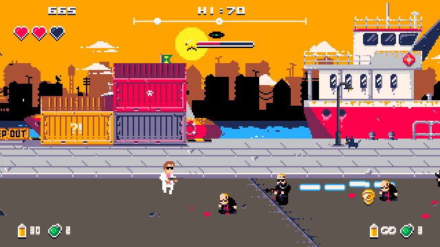 Donuts'n'Justice screenshot 13