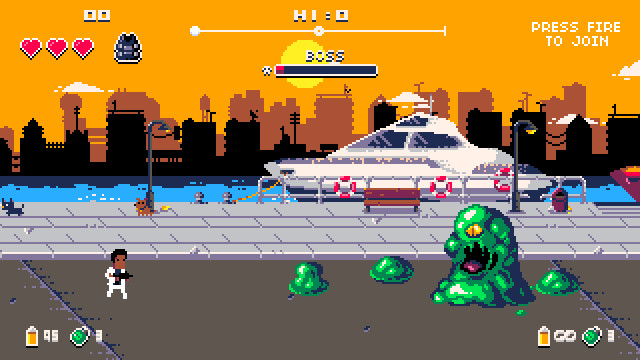 Donuts'n'Justice screenshot 15