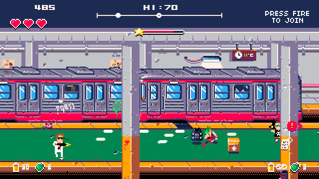Donuts'n'Justice screenshot 12