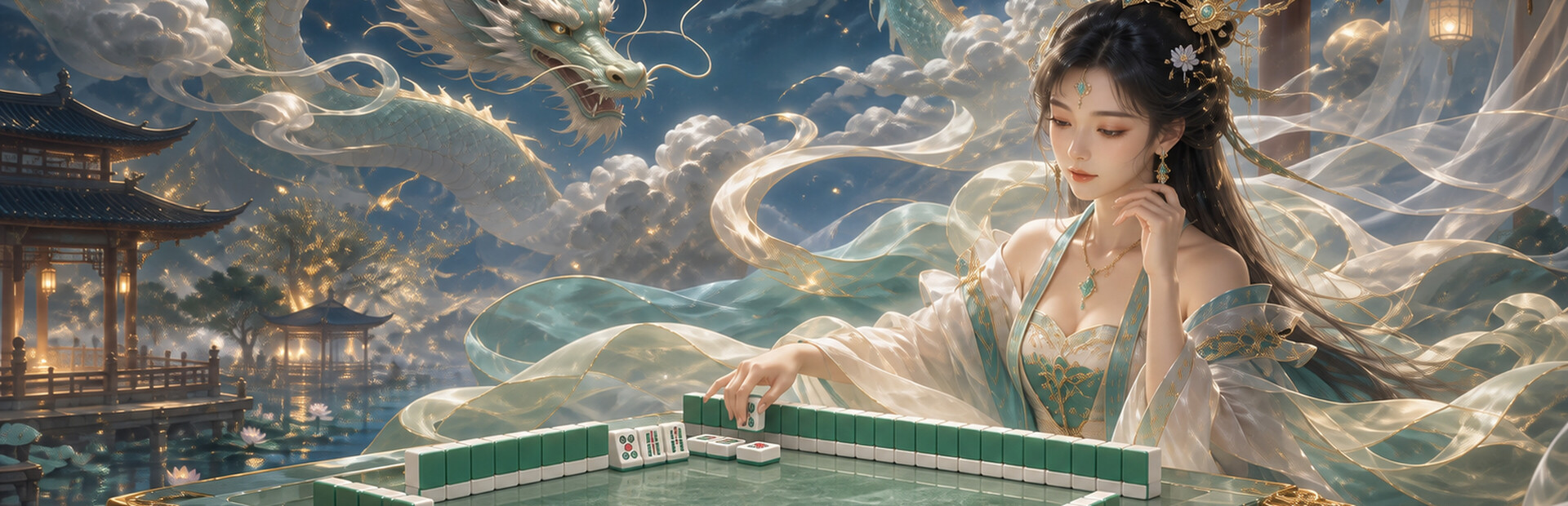 Happy Two-Player Mahjong Demo