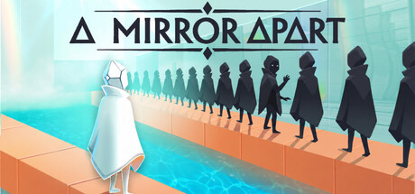 A Mirror Apart
