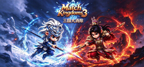 Match 3 Kingdoms — Steam header