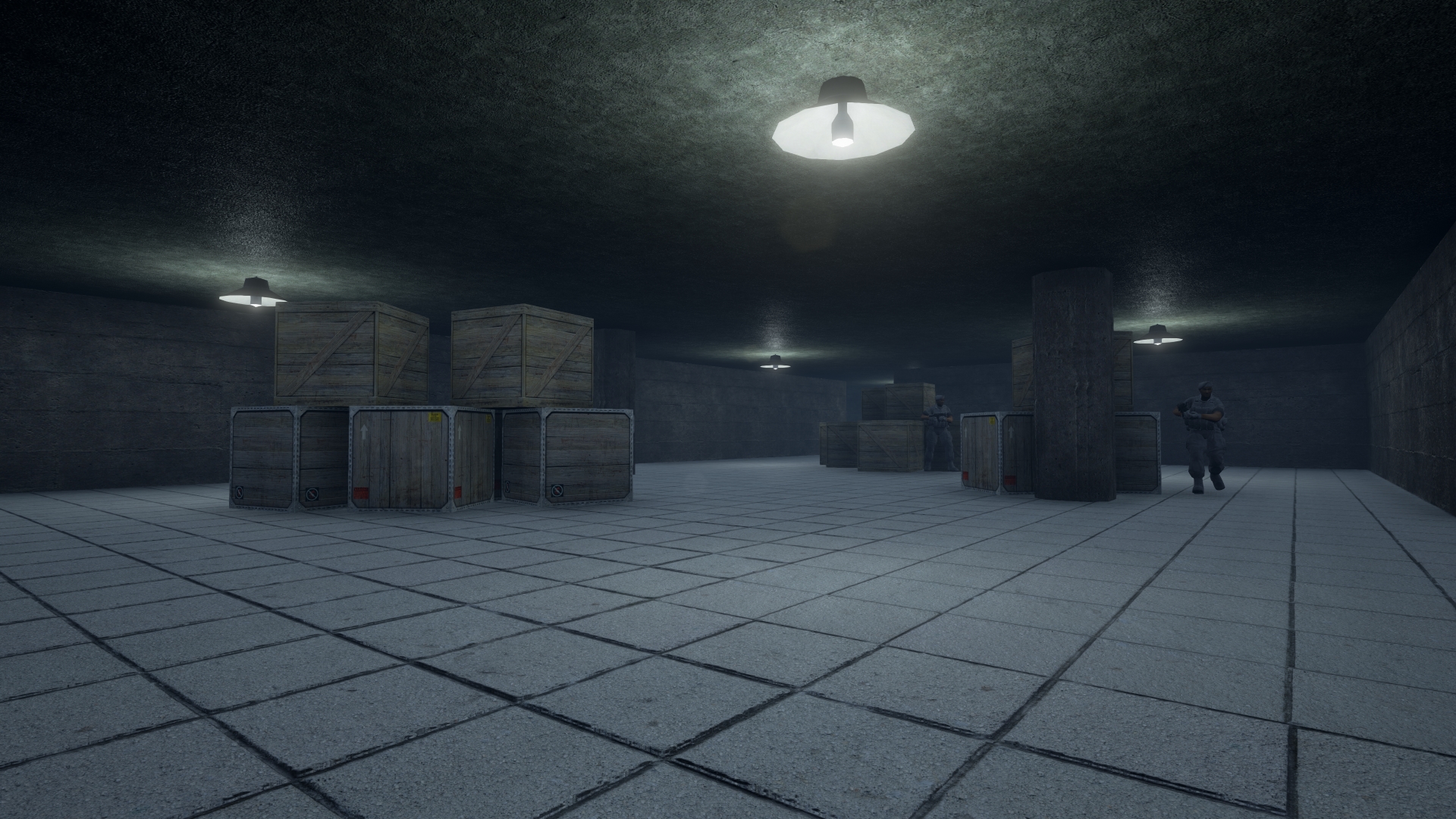 Strike Force: Arctic Storm screenshot 4