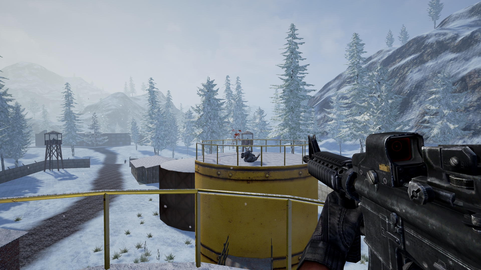 Strike Force: Arctic Storm screenshot 18