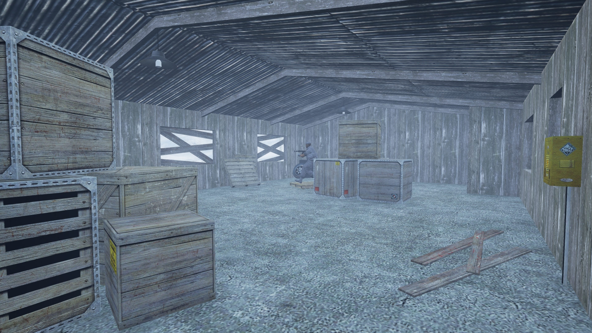 Strike Force: Arctic Storm screenshot 7