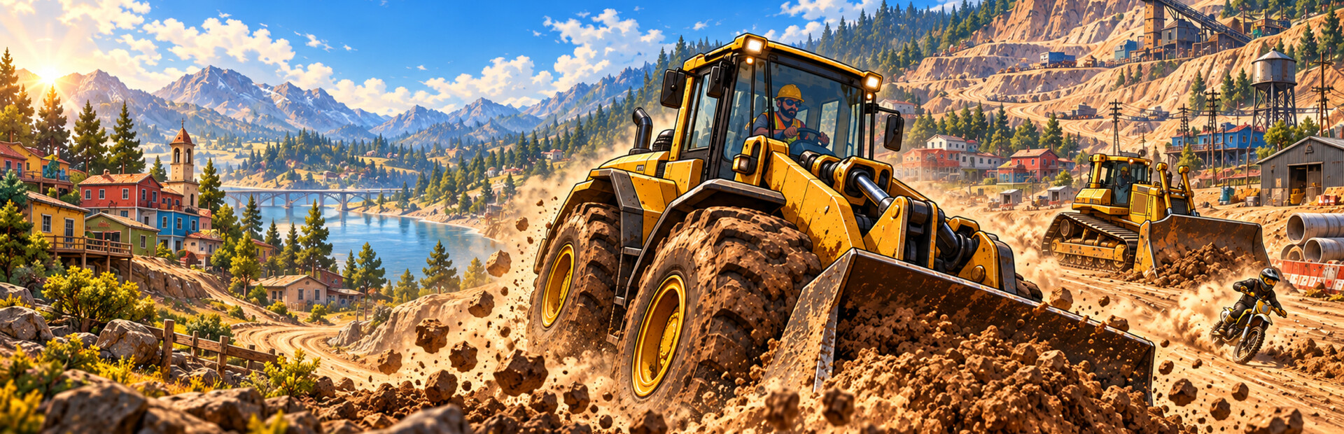 Dirt Town