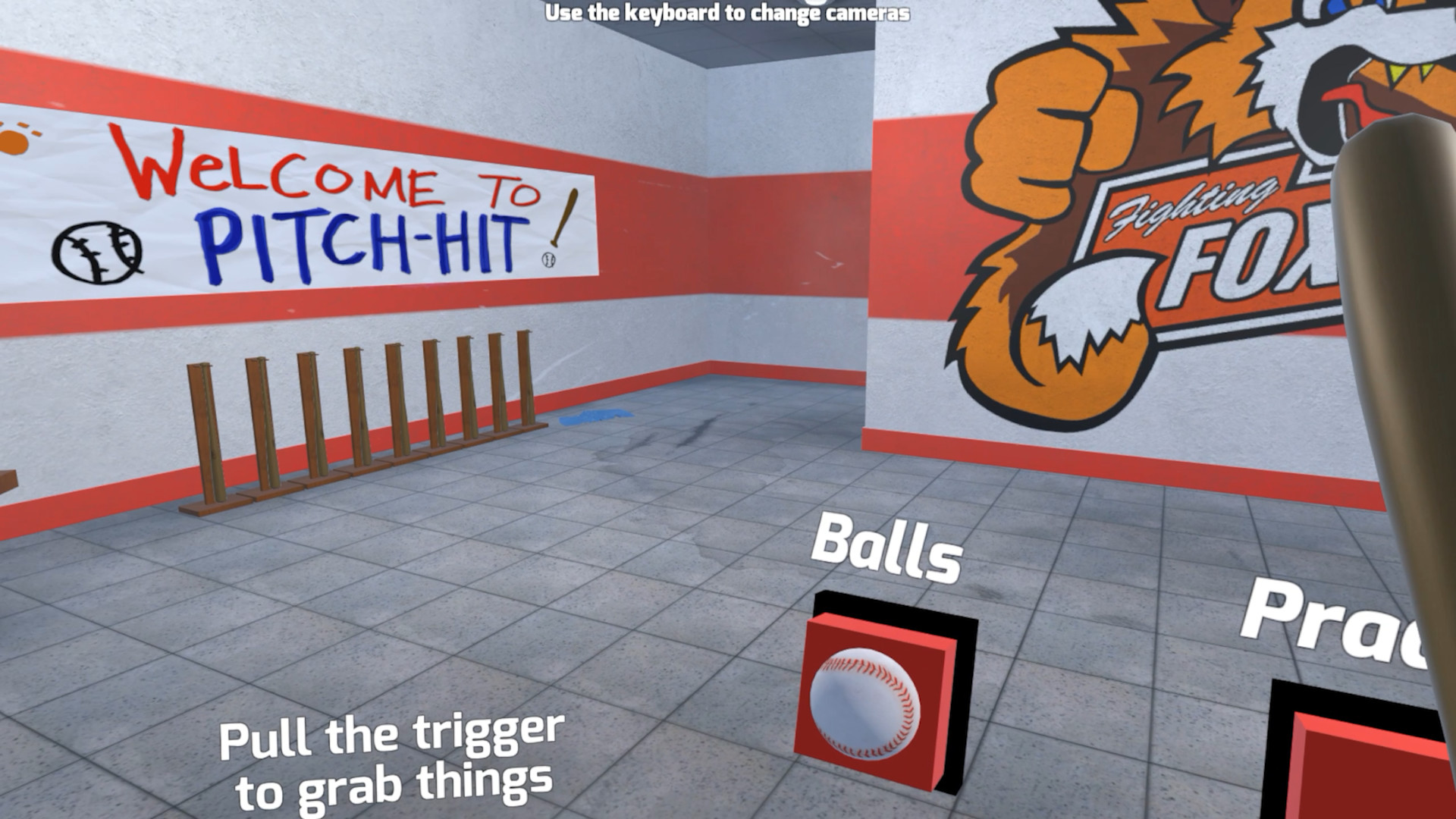 PITCH-HIT ARCADE screenshot 4