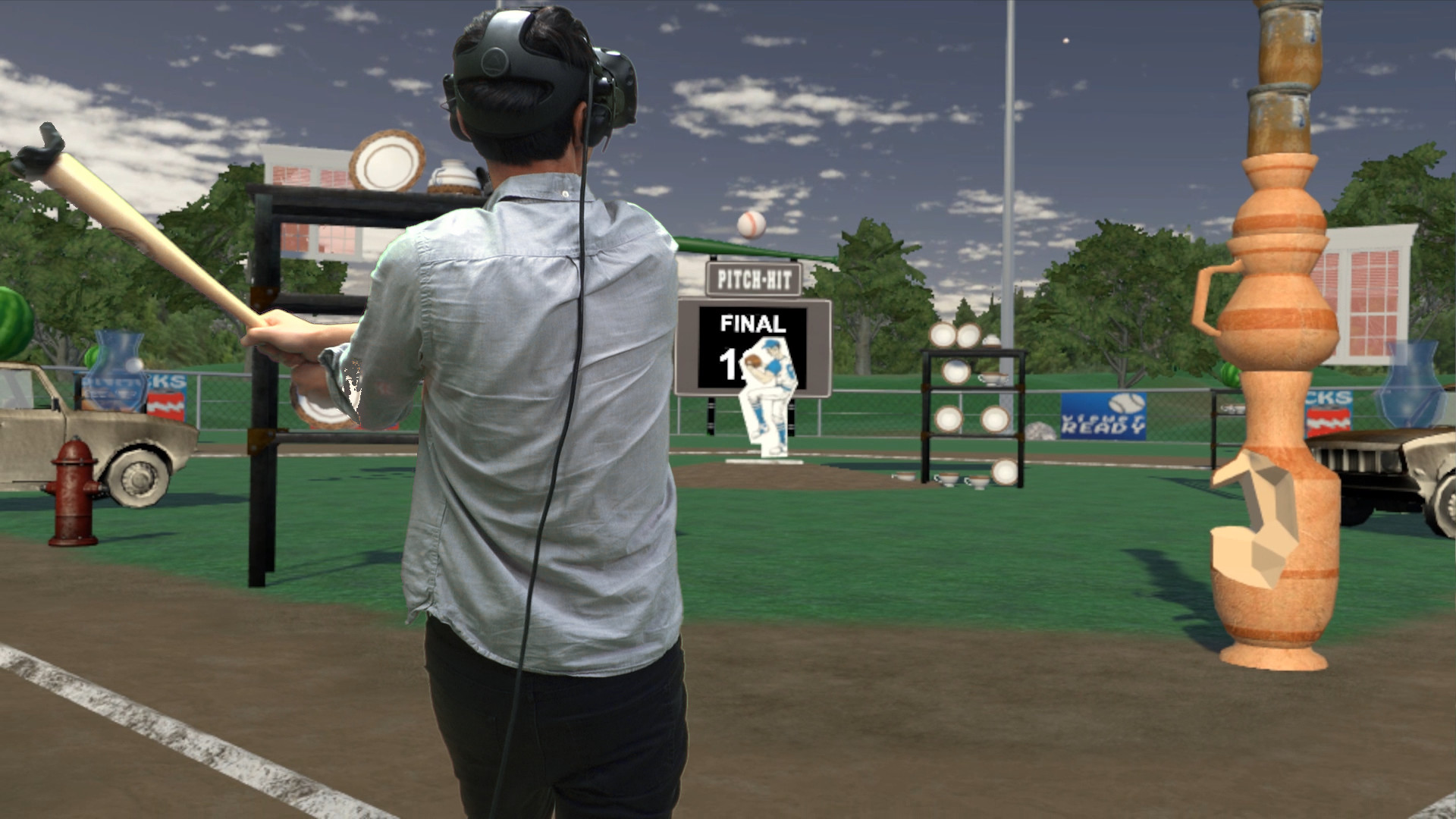 PITCH-HIT ARCADE screenshot 8