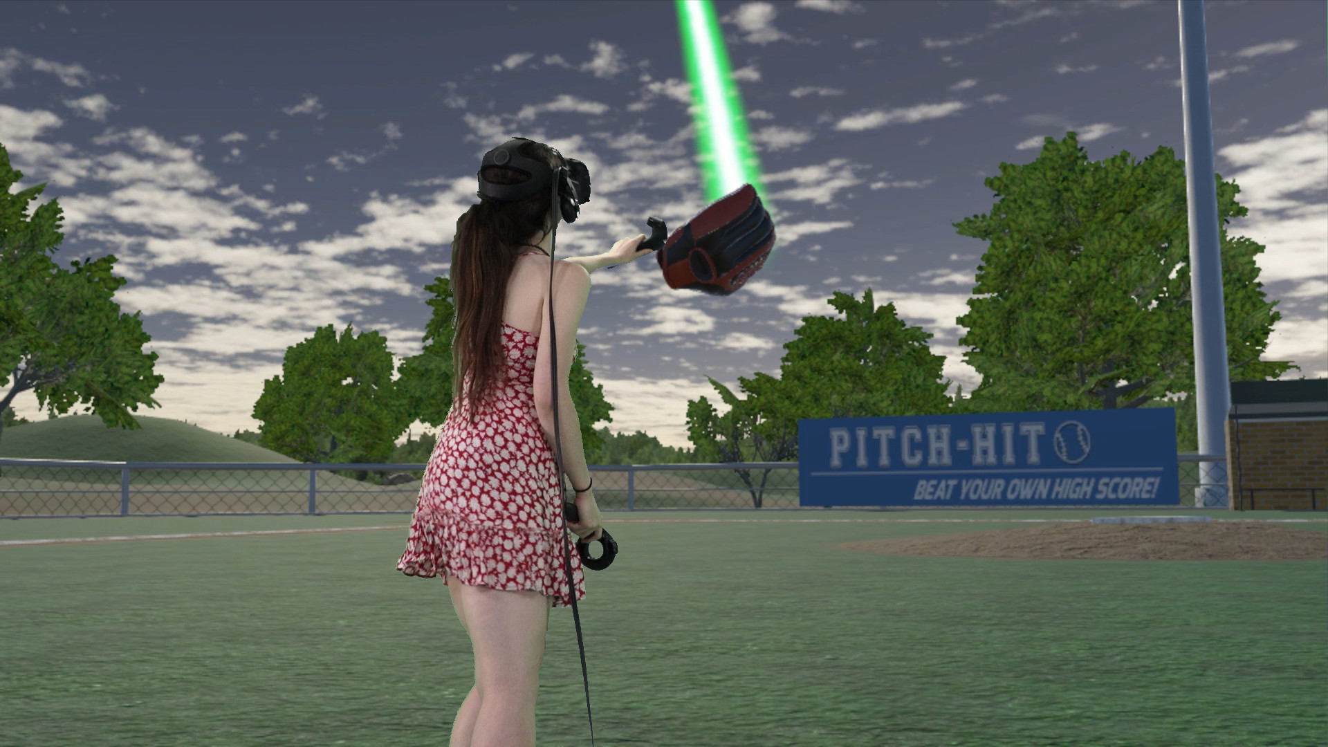 PITCH-HIT ARCADE screenshot 3