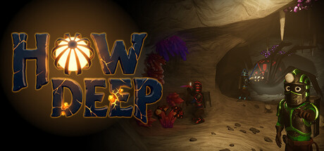 How Deep — Steam header
