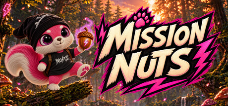 Mission Nuts — Steam header