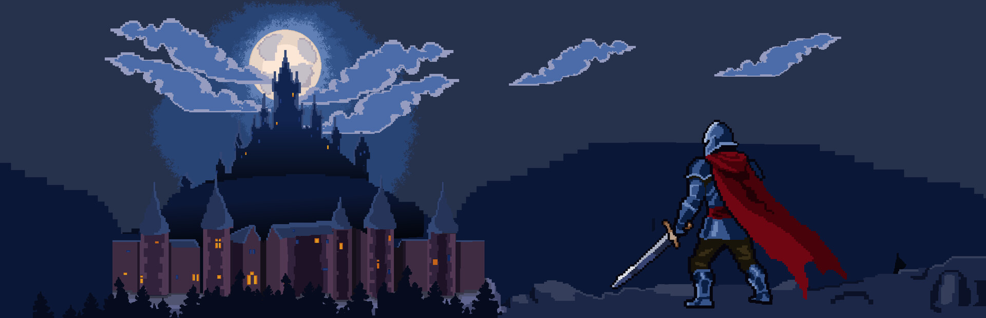 Knight Before Dawn