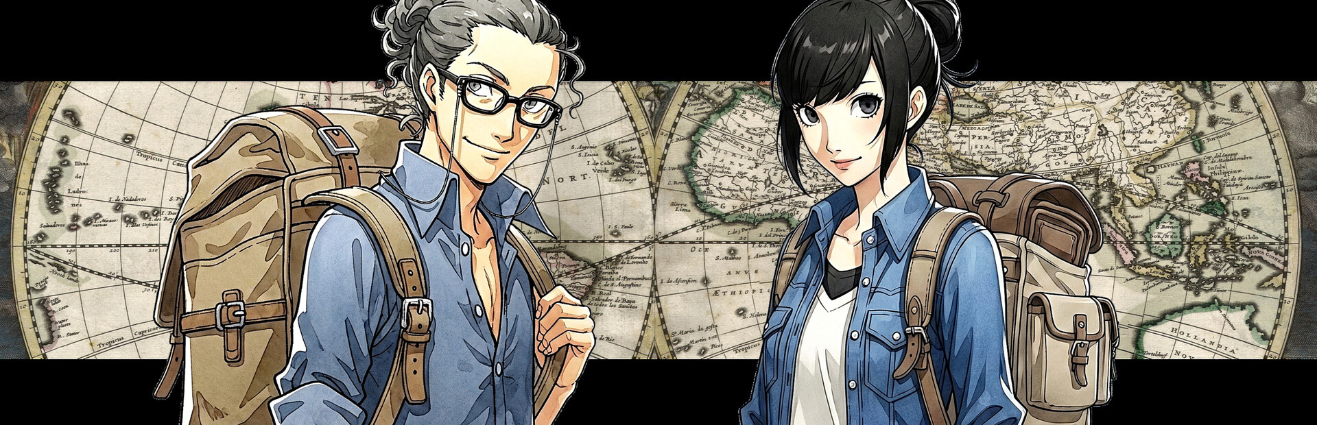 Dad’s Gonna Be a Travel Influencer. 【Demo】