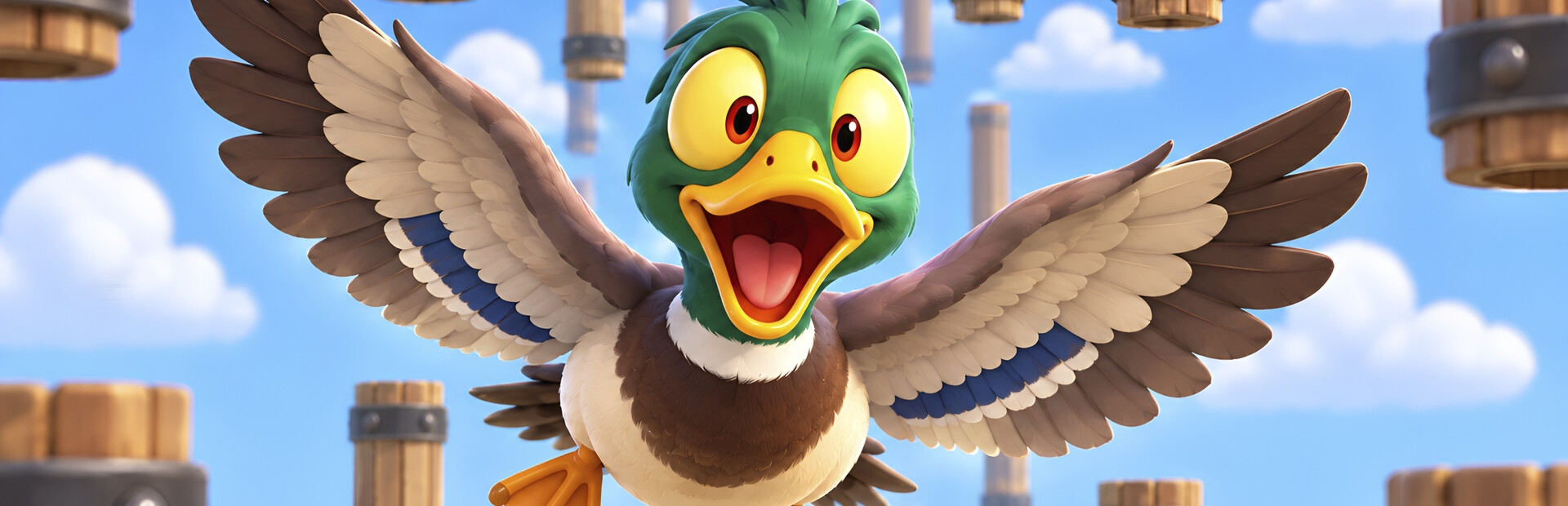 Unlucky Duck