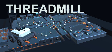 THREADMILL — Steam header
