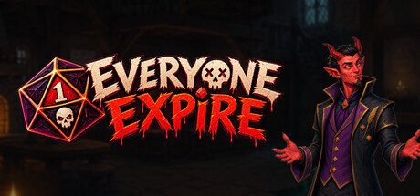 Everyone Expire — Steam header