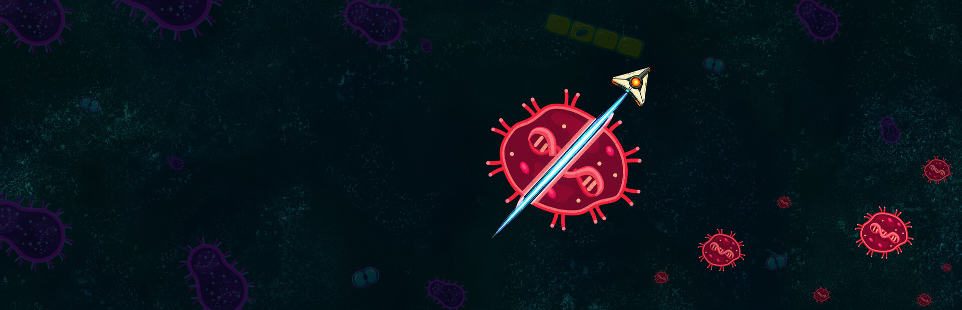 Doc, I Don't Want to Die! Slice the Infection