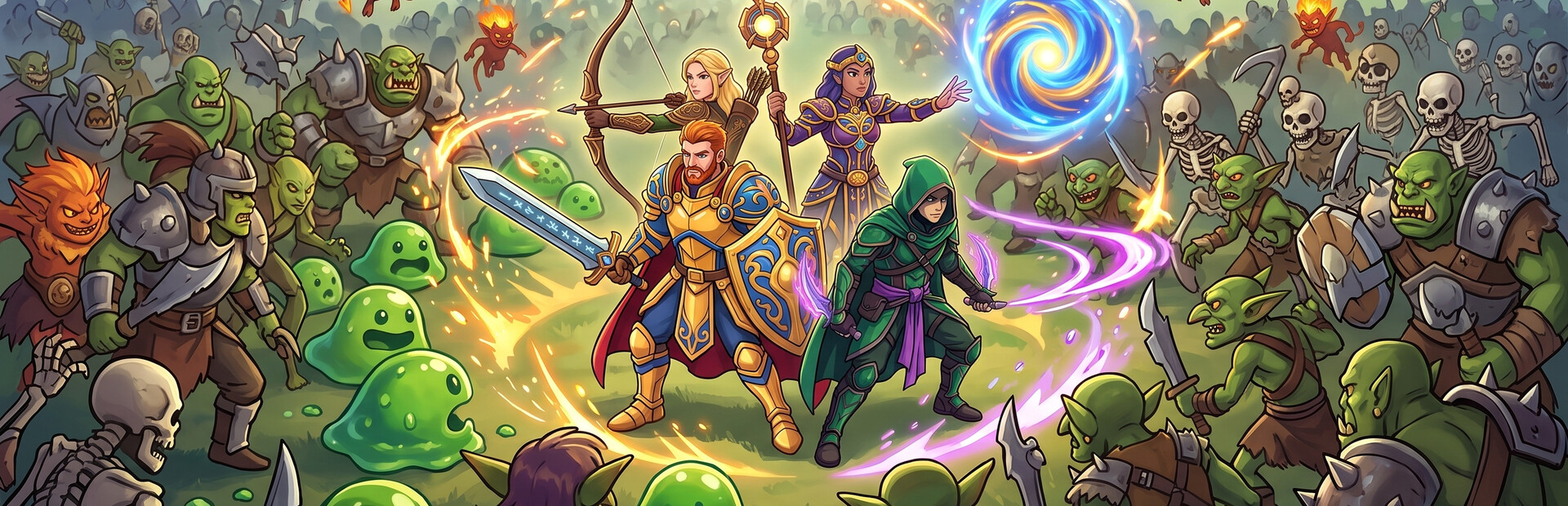 Realm Protectors