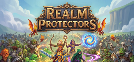 Realm Protectors — Steam header