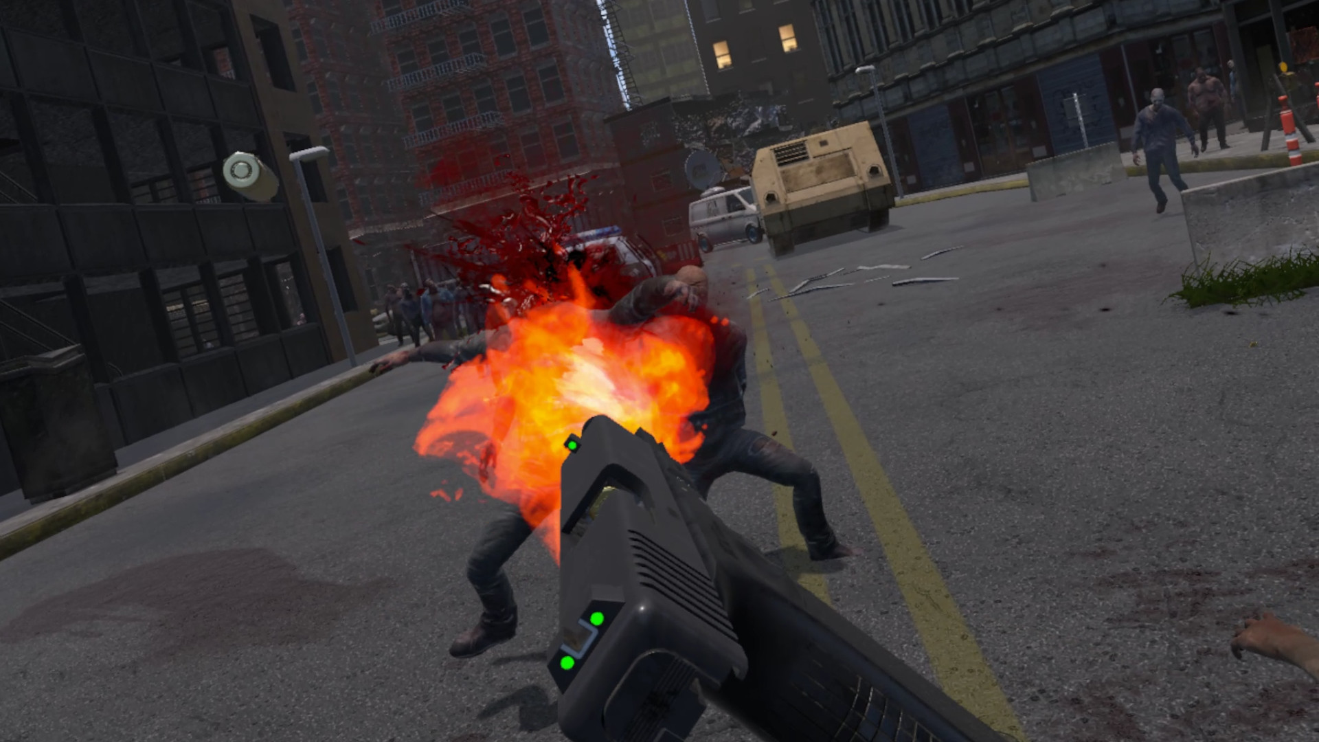 Containment Initiative screenshot 4