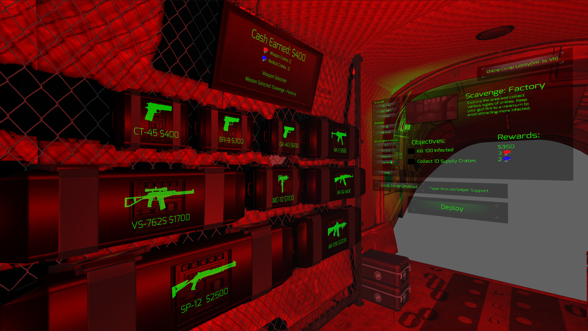 Containment Initiative screenshot 8