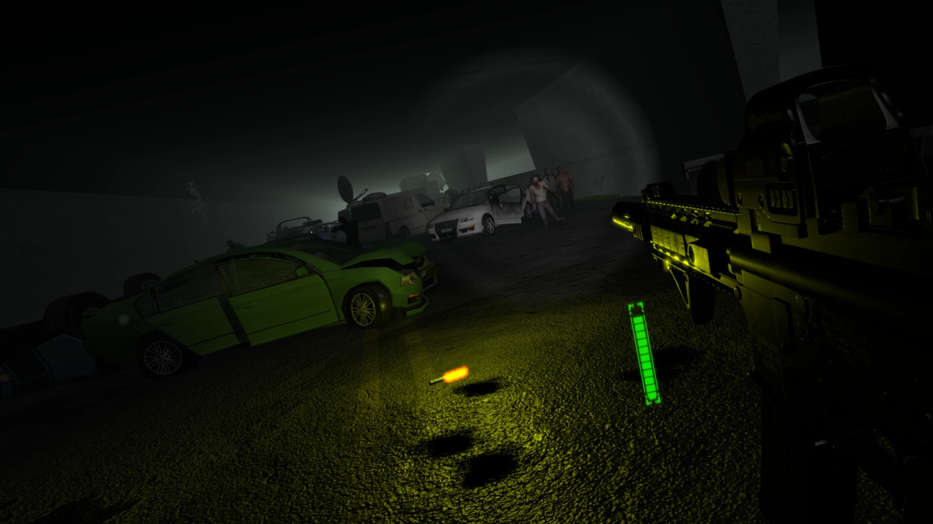 Containment Initiative screenshot 7