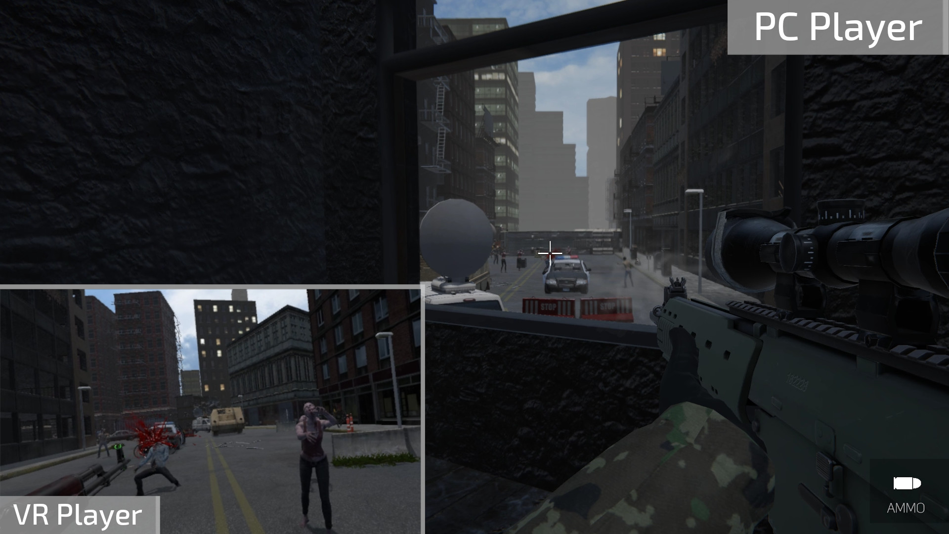 Containment Initiative screenshot 5