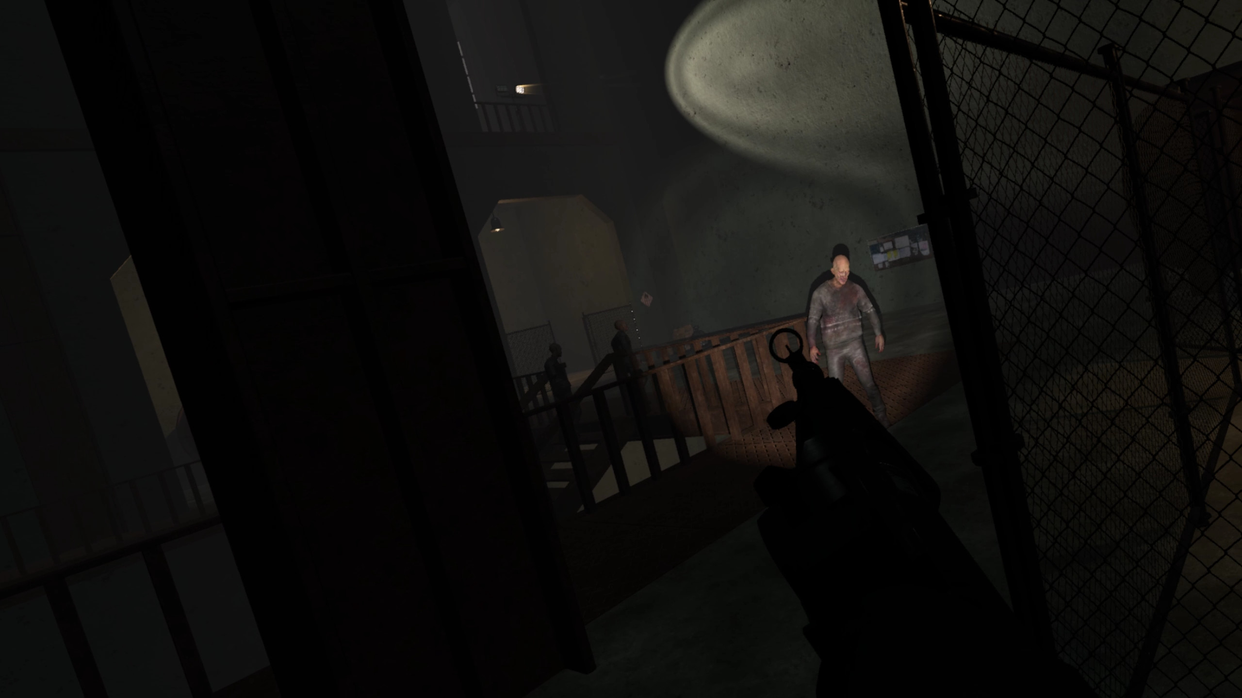 Containment Initiative screenshot 1