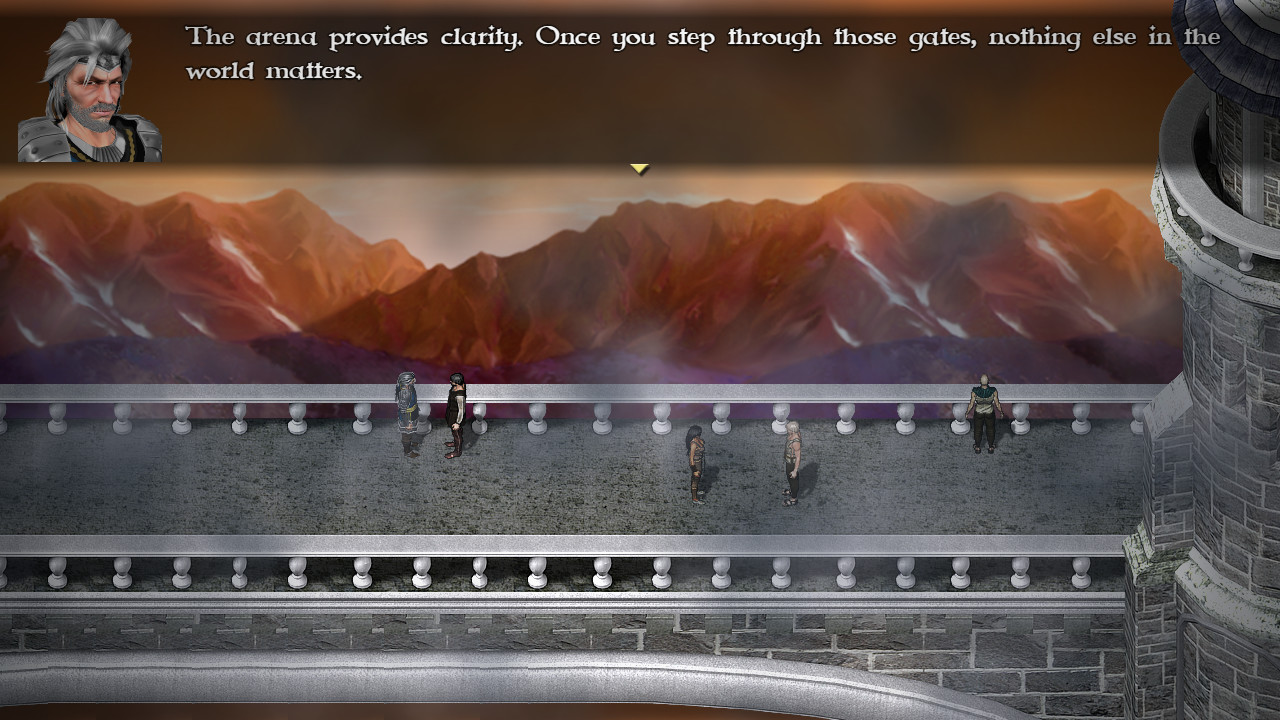 Crown Champion: Legends of the Arena screenshot 8