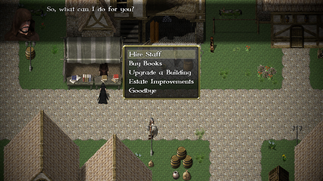 Crown Champion: Legends of the Arena screenshot 1