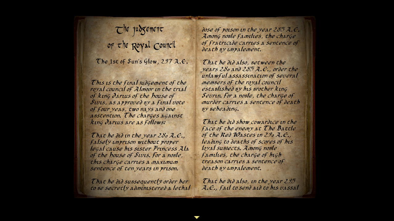 Crown Champion: Legends of the Arena screenshot 9