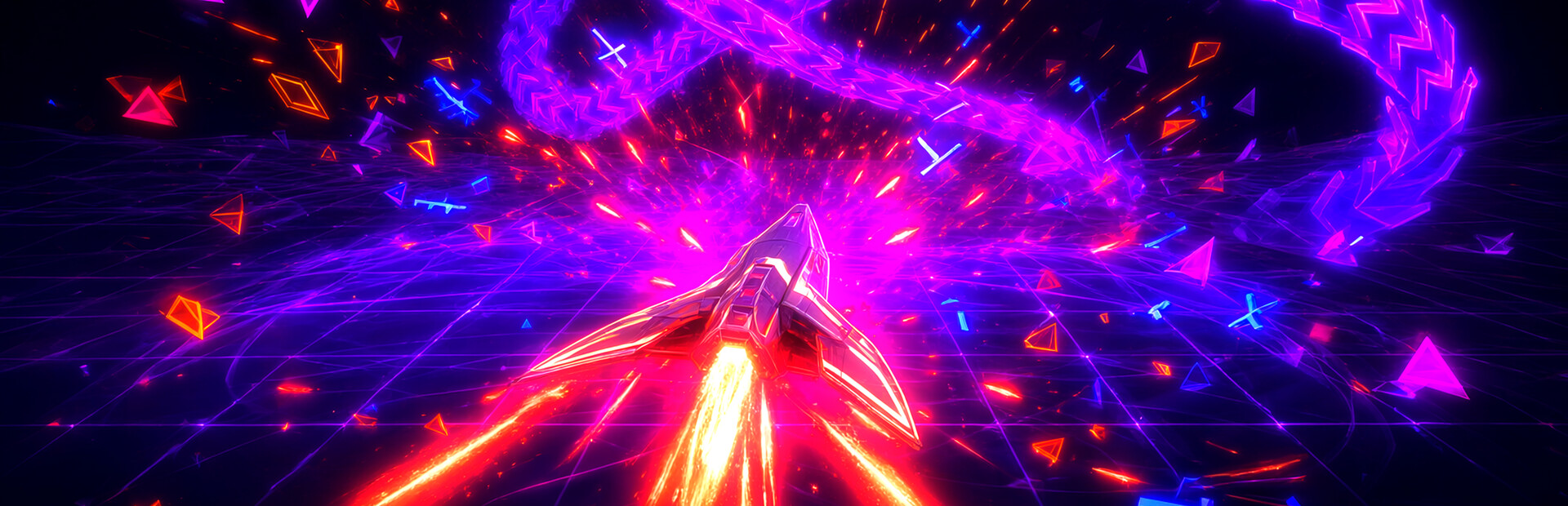 Seven Worlds: Neon Odyssey