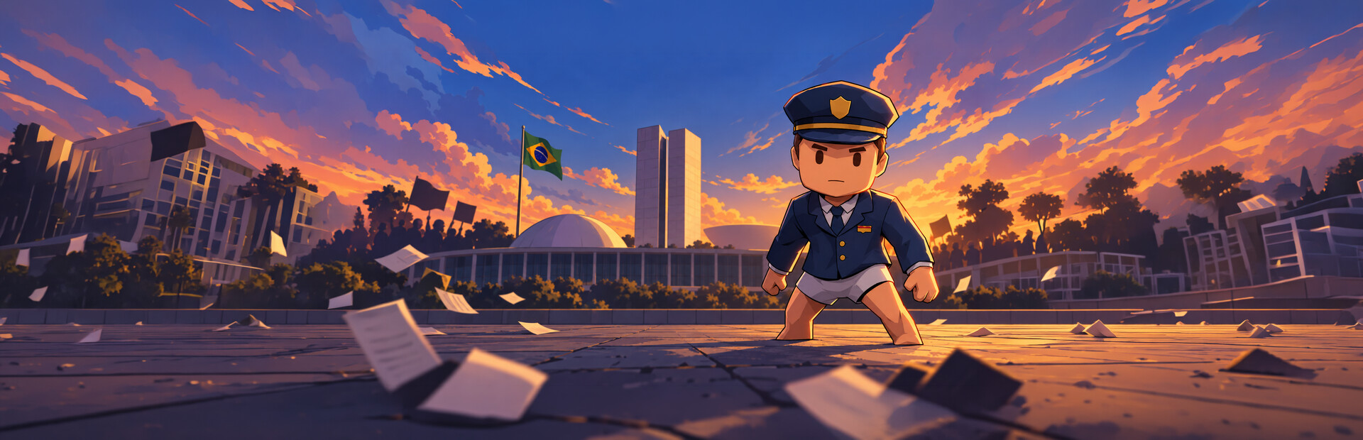 República do Caos
