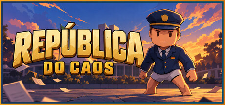 República do Caos — Steam header
