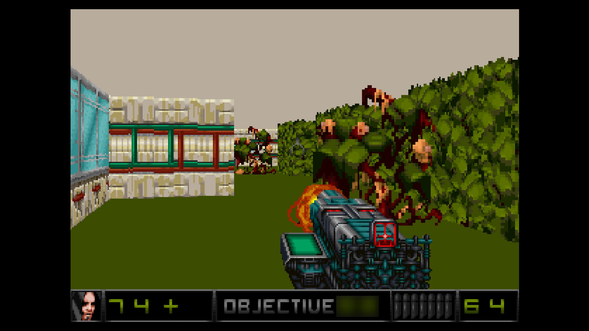 Merger 3D screenshot 2