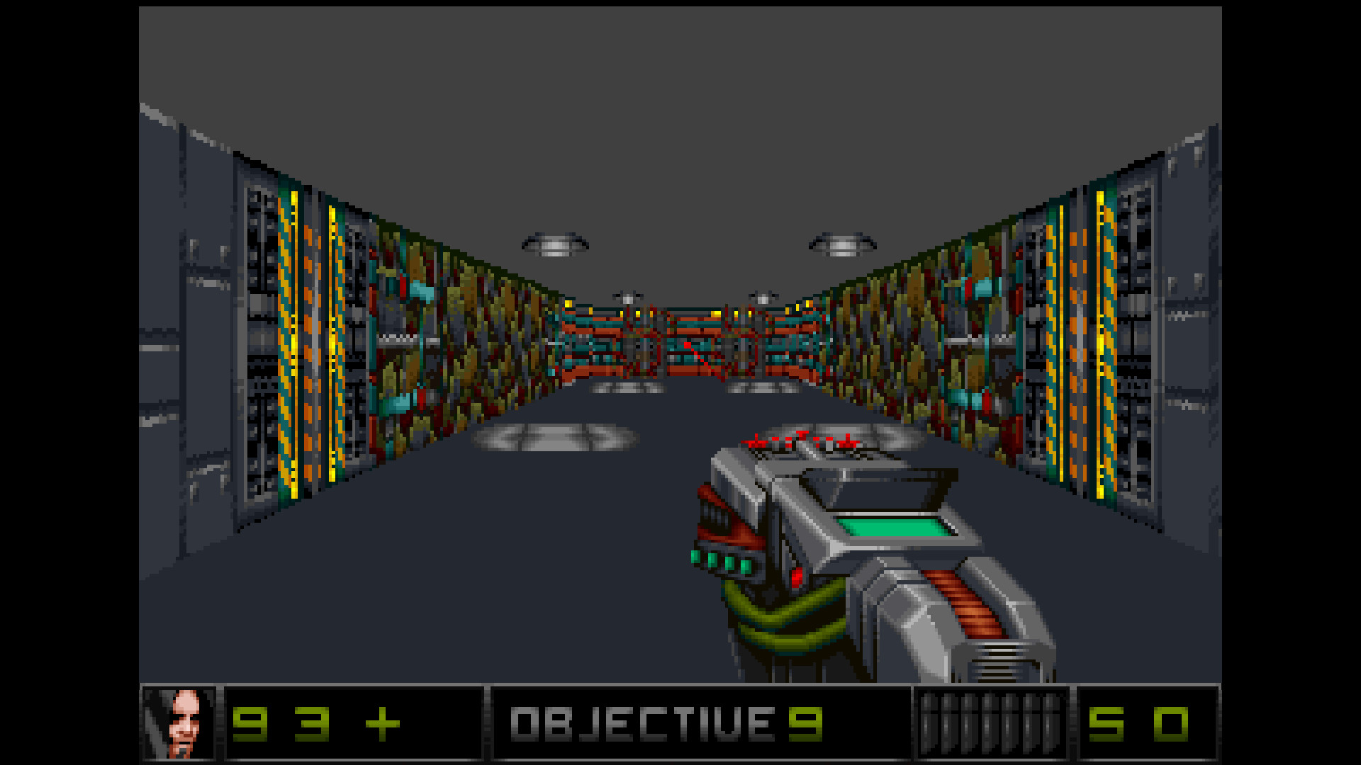 Merger 3D screenshot 8