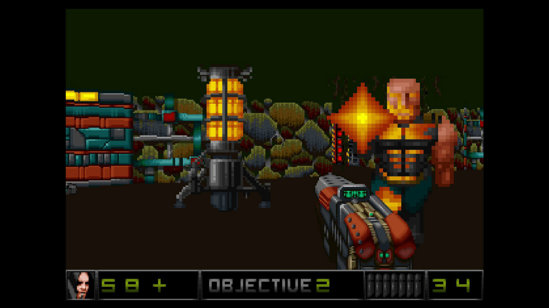 Merger 3D screenshot 1