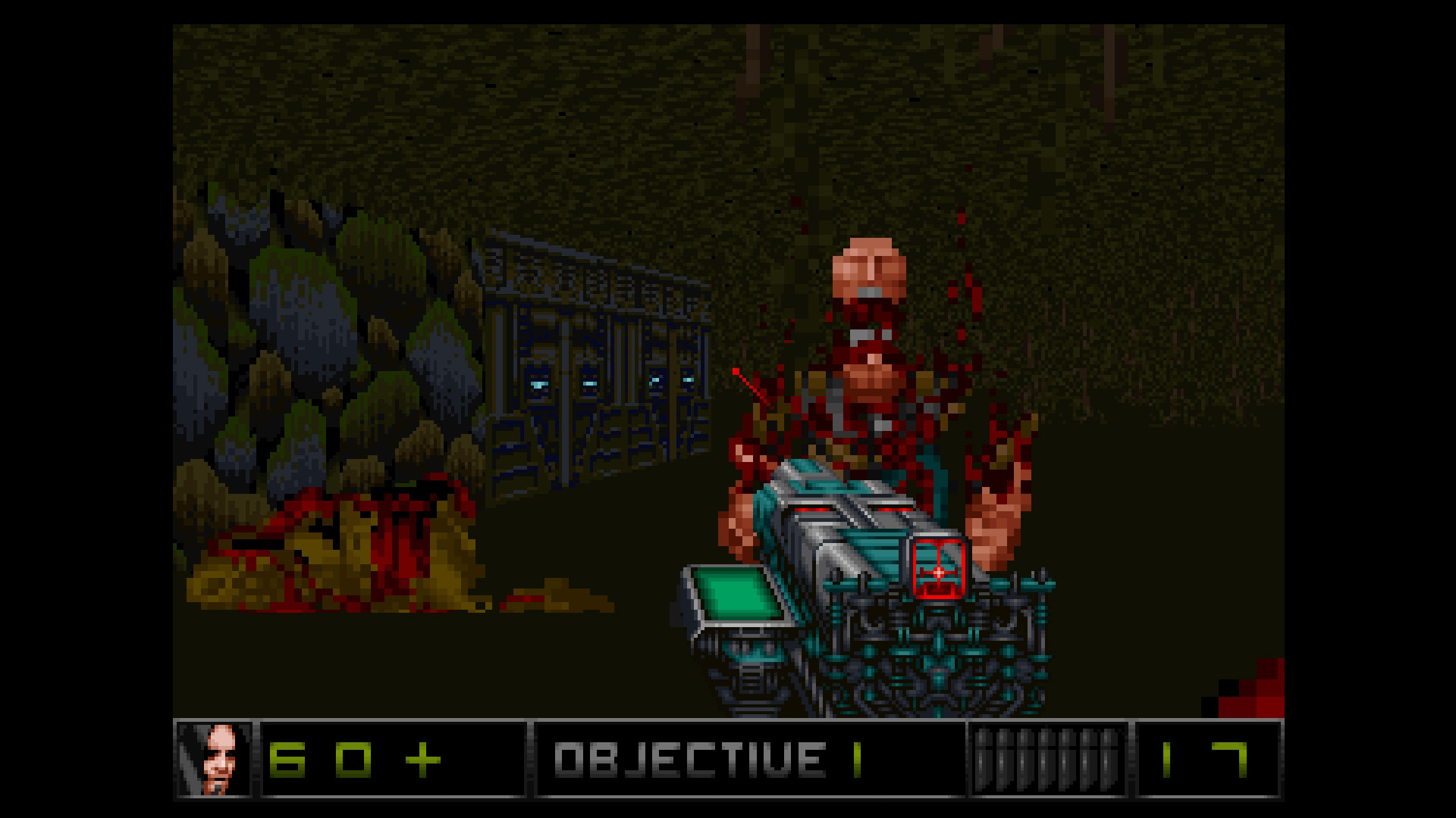 Merger 3D screenshot 3